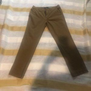 Aeropostale Men Khaki pants